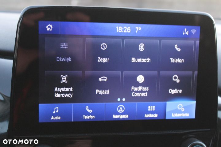 Ford Puma 1.0 EcoBoost mHEV Titanium DCT - 25