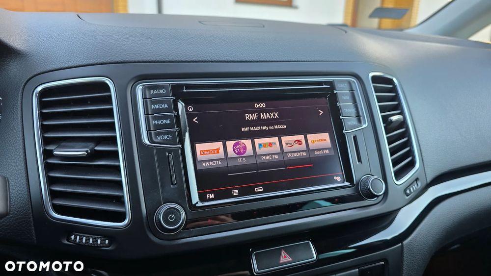 Seat Alhambra 2.0 TDI Ecomotive Xcellence - 33