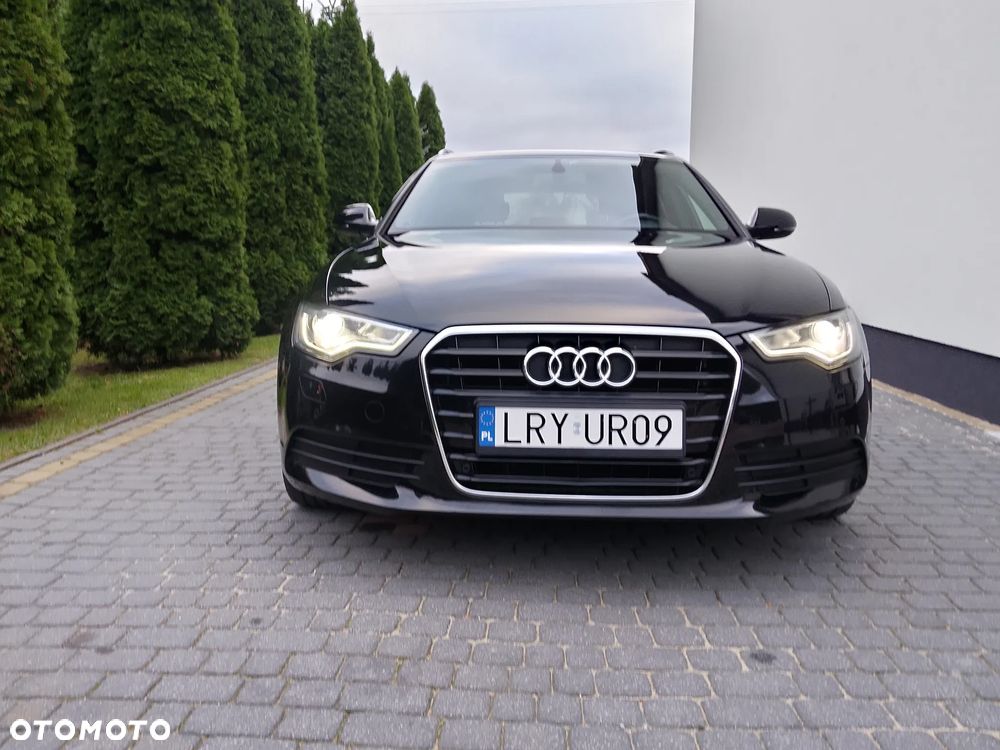 Audi A6 Avant - 26