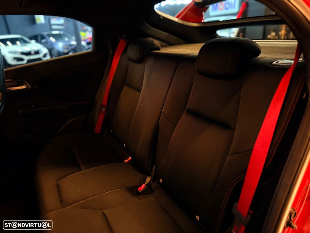 Honda Civic 2.0 VTEC Turbo Type R GT - 18