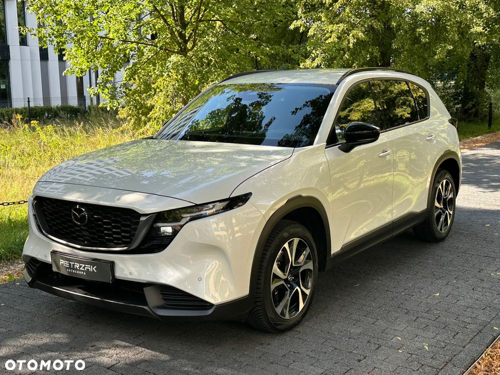 Mazda CX-5 2.5 e-SKYACTIV G Center-Line - 2