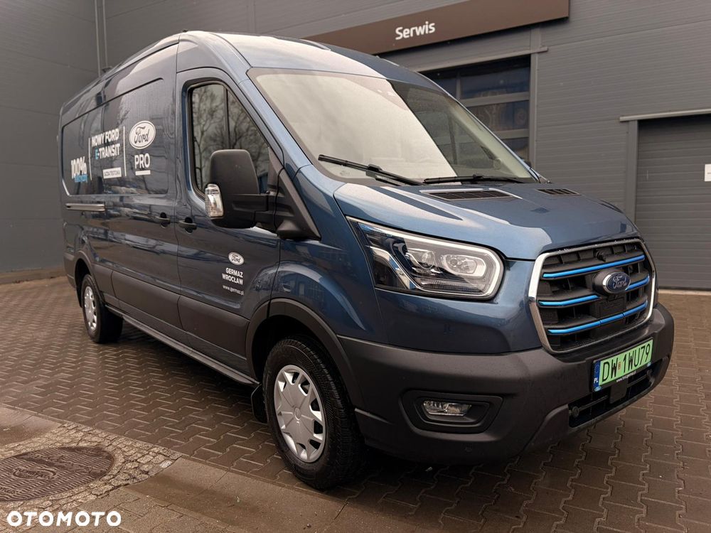 Ford E-Transit - 4