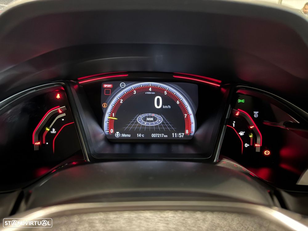 Honda Civic 2.0 VTEC Turbo Type R - 19