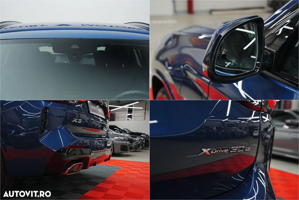 BMW X3 xDrive30e Aut. M Sport Edition - 23