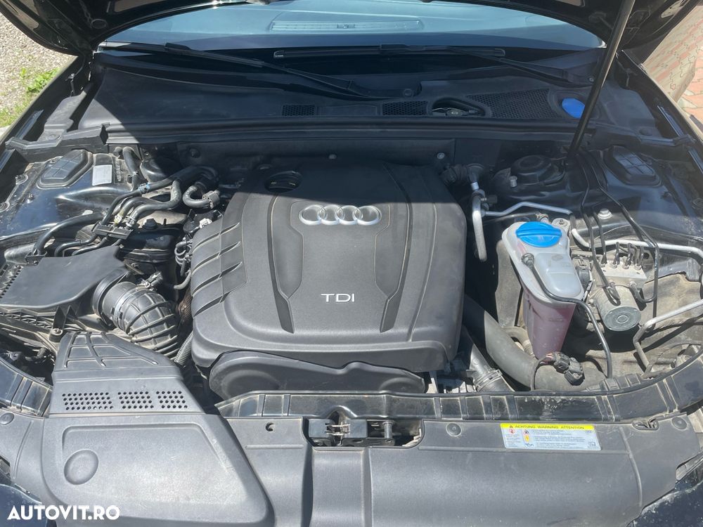 Audi A5 2.0 TDI - 10