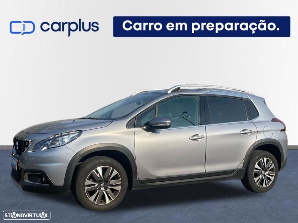 Peugeot 2008 1.6 BlueHDi Style - 1