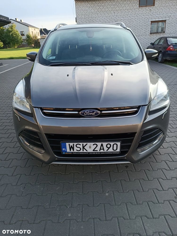 Ford Kuga 2.0 TDCi 4WD Titanium - 13