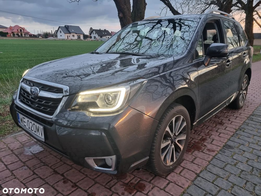 Subaru Forester 2.0 XT Platinum Lineartronic - 4