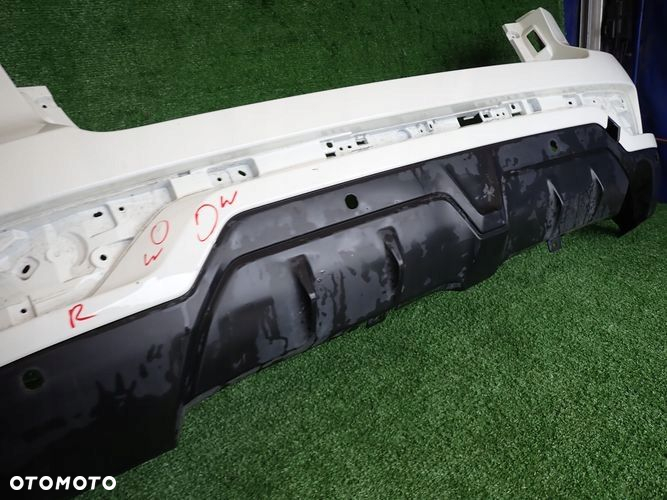 MITSUBISHI ASX LIFT 17-19 zderzak tylny tył - 10