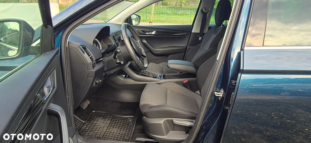 Skoda Karoq 1.5 TSI ACT DSG Style - 9