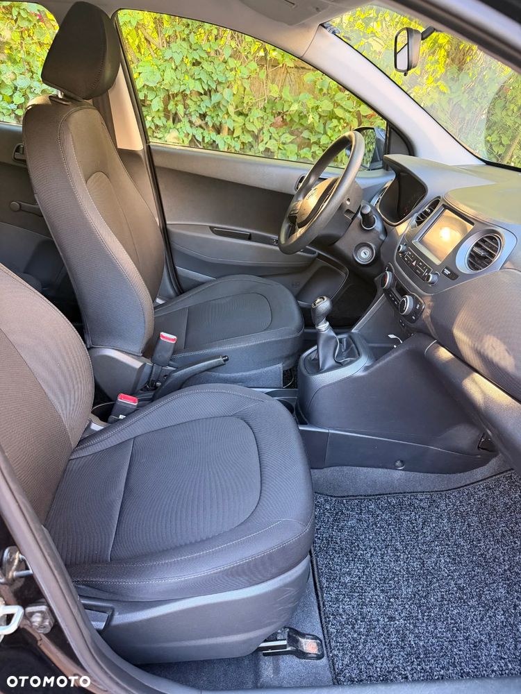 Hyundai i10 1.0 Comfort - 19