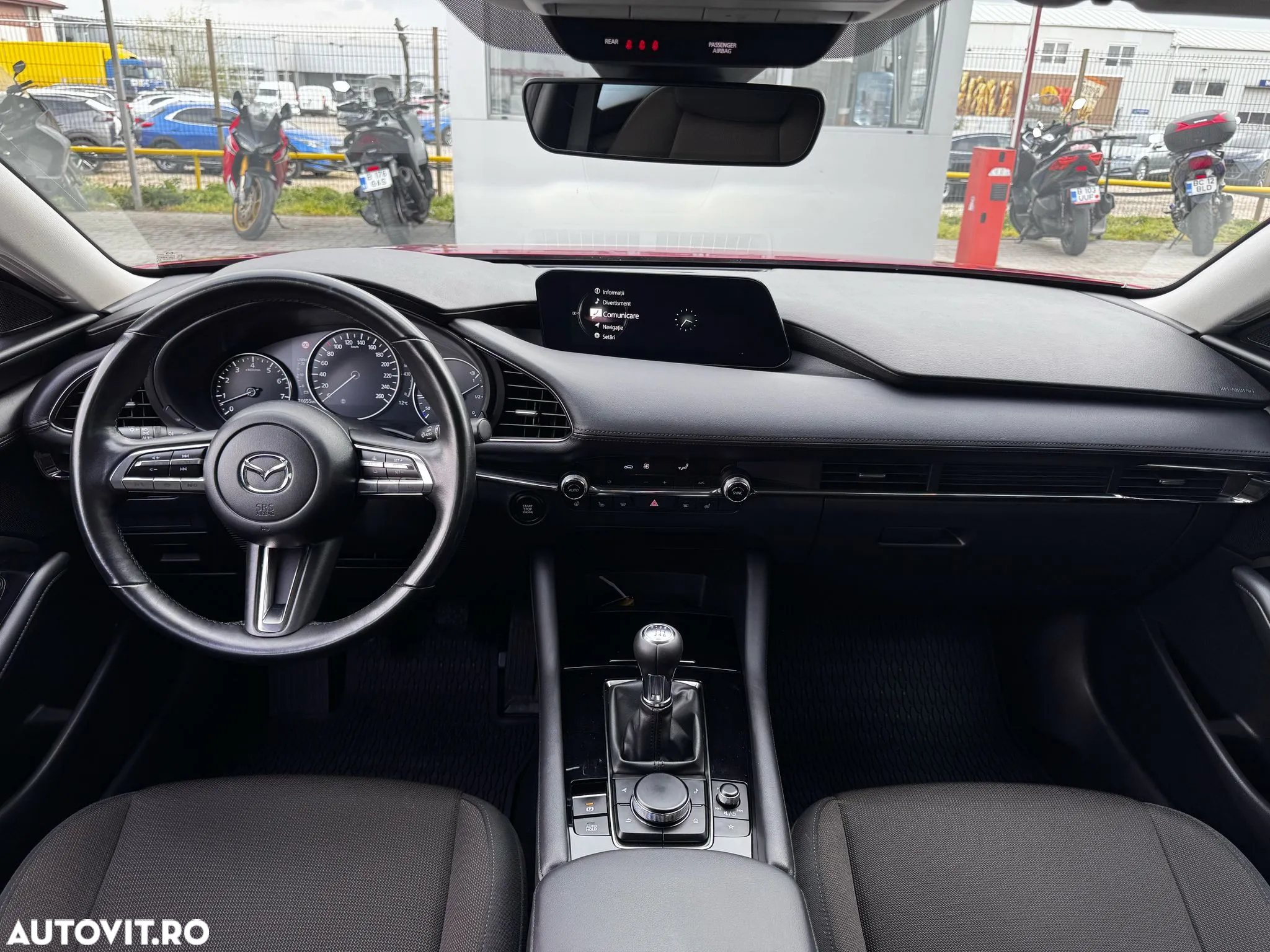 Mazda 3 e-Skyactiv G122 MHEV Exclusive-Line - 12