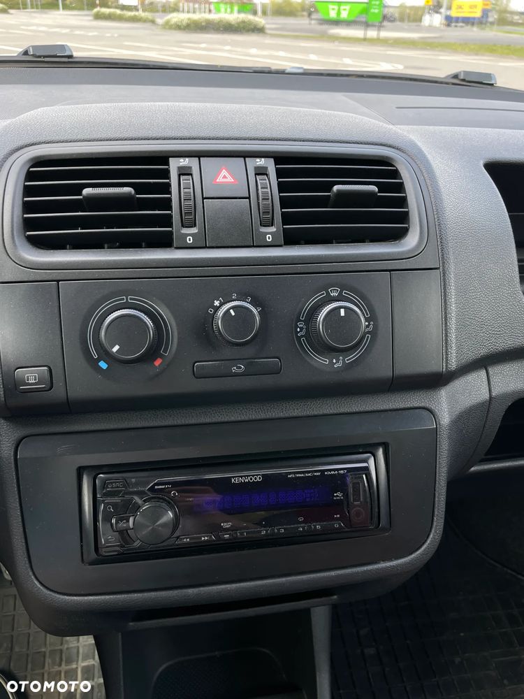 Skoda Fabia 1.4 16V Classic - 26