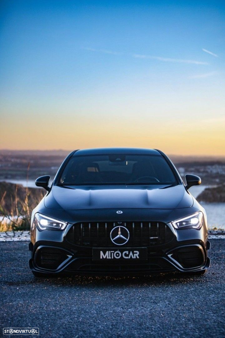 Mercedes-Benz CLA 45 AMG S Shooting Brake 4Matic+ - 2