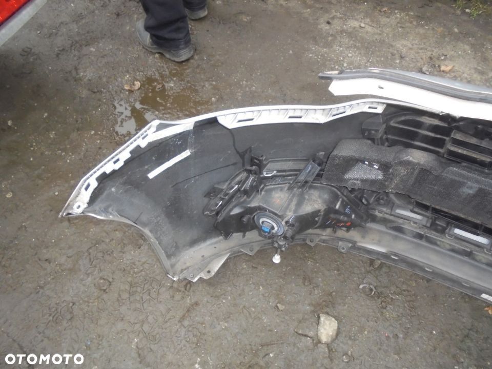 ZDERZAK PRZÓD PRZEDNI HYUNDAI I20 2016- RYS - 5