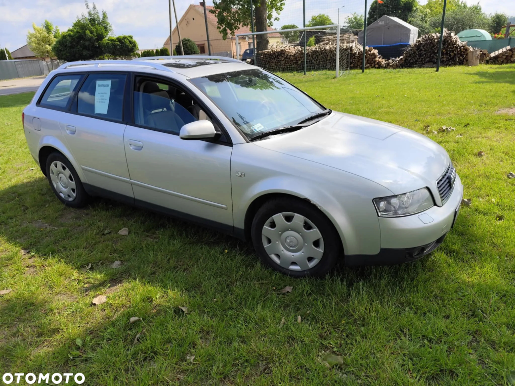 Audi A4 Avant 2.5 TDI Quattro Tiptr - 2