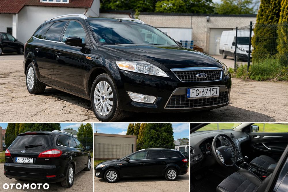 Ford Mondeo 2.2 TDCi Black Magic - 18