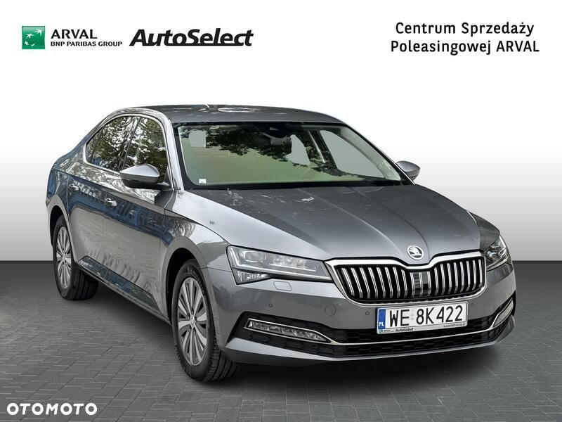 Skoda Superb 1.5 TSI Style DSG - 8