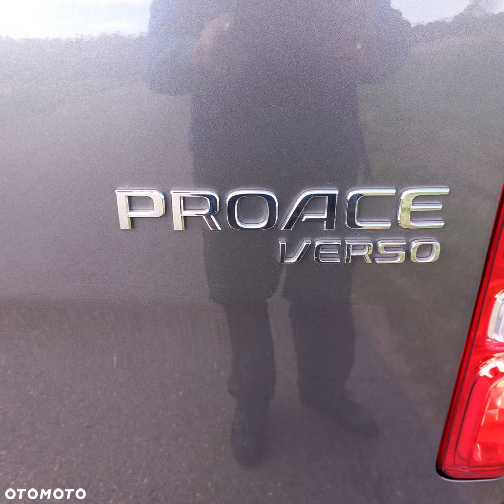 Toyota ProAce D-4D Long 3,1t Active (bryg.) - 37