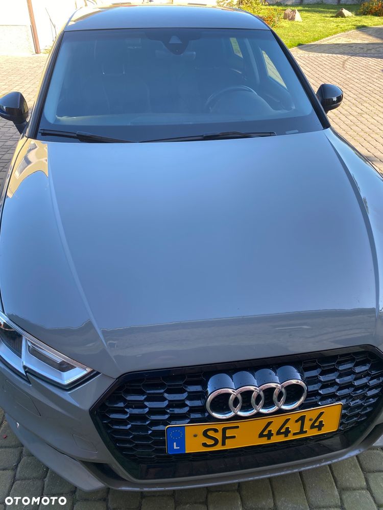 Audi A3 Sportback - 3