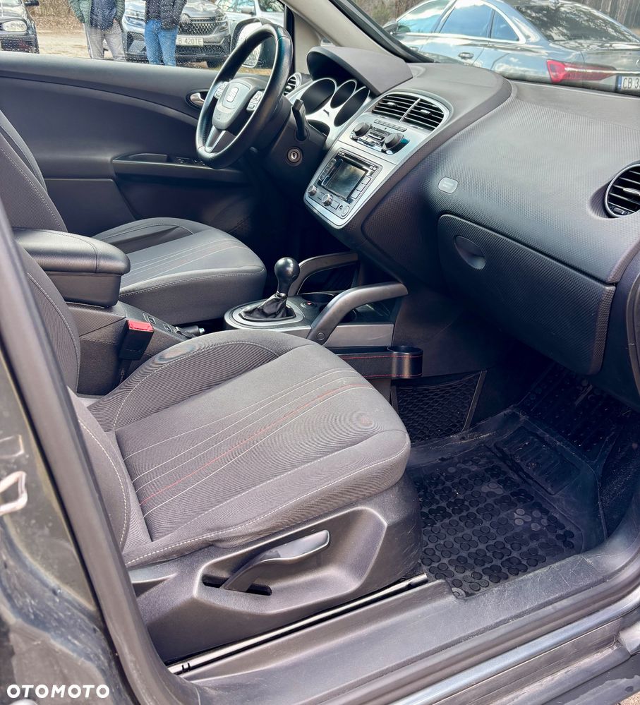 Seat Altea 1.6 TDI DPF CR DSG Style Copa - 8