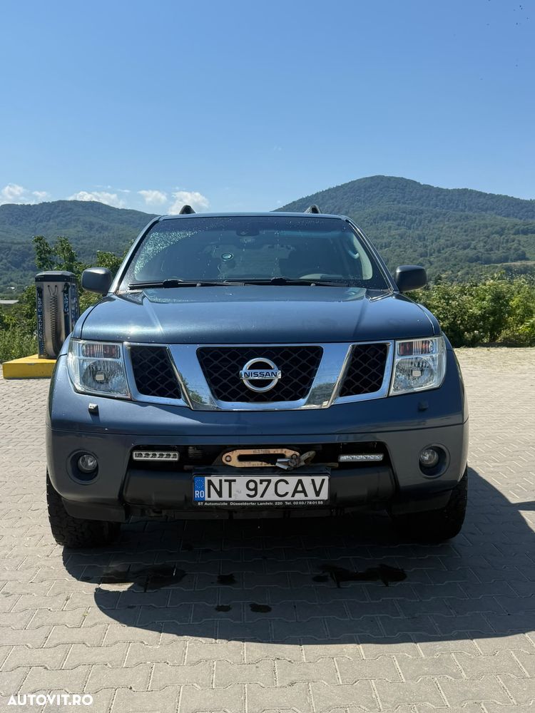 Nissan Pathfinder - 9