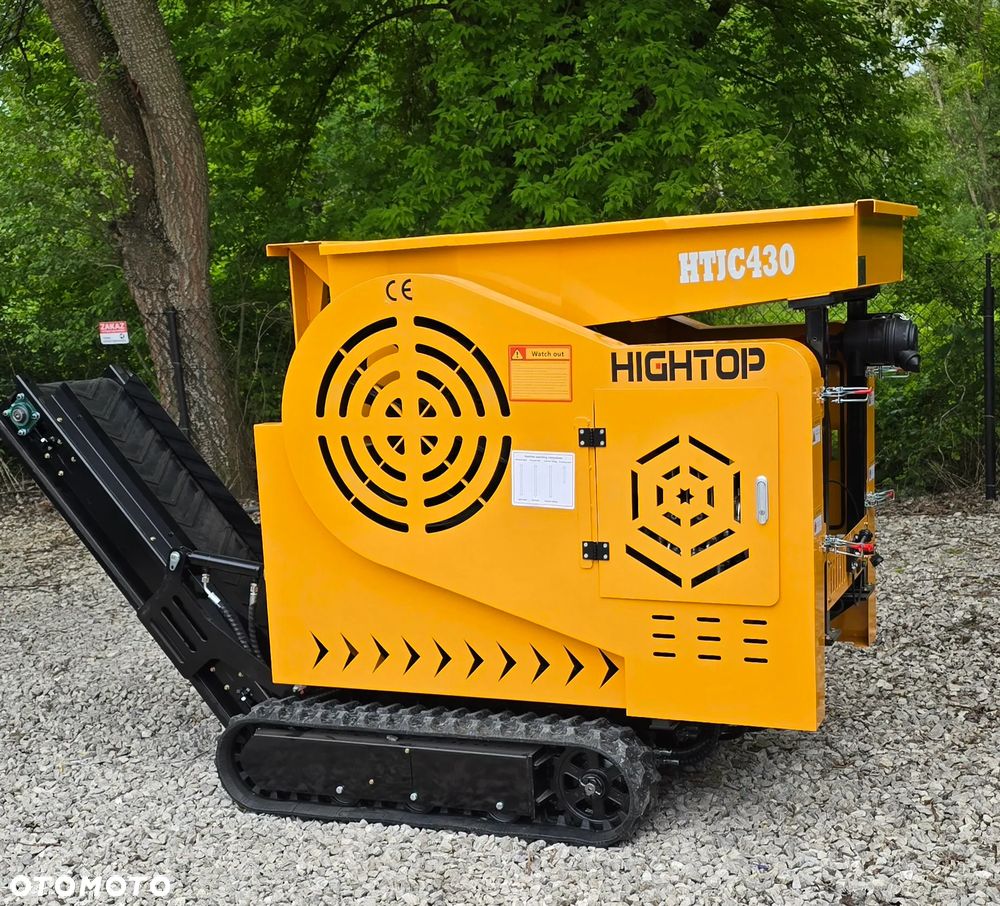 Inny Minikruszarka szczękowa HTJC430 - 4