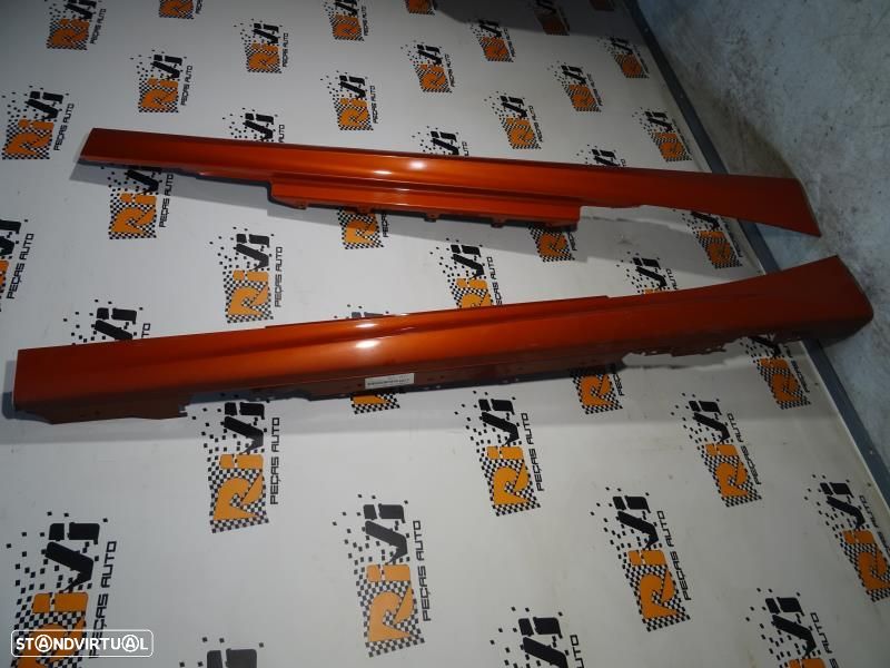 Embaladeiras / Saias Bmw 1 (F21)  Embaladeiras Bmw Serie 1 F21 / 2 F22 - 2