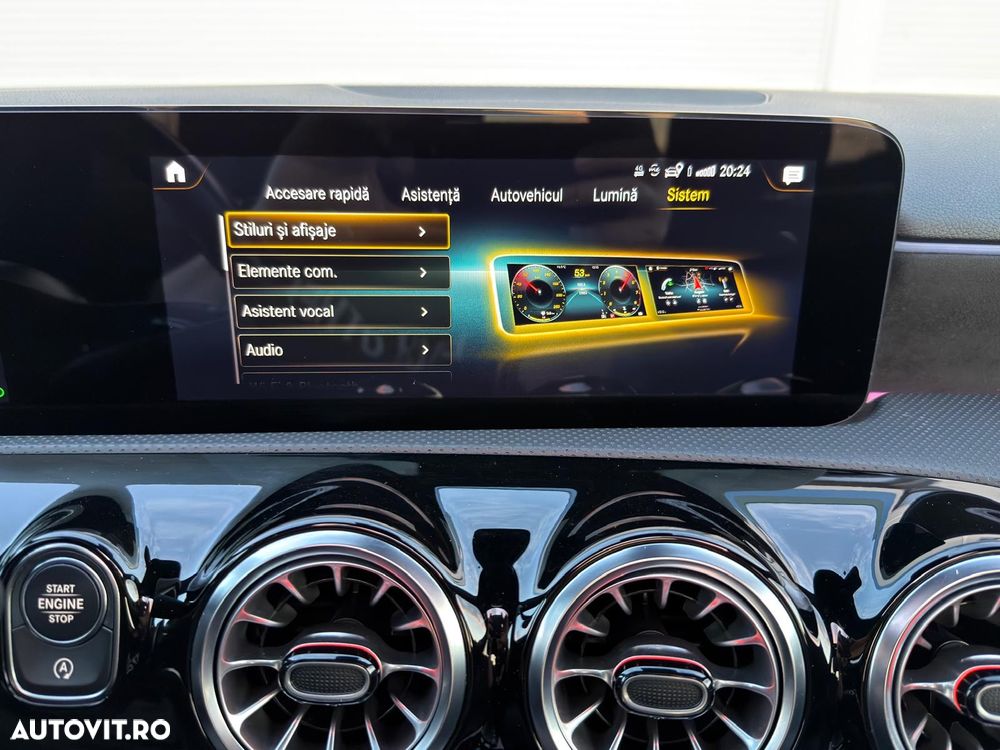 Mercedes-Benz A 200 d 8G-DCT AMG Line Advanced Plus - 32