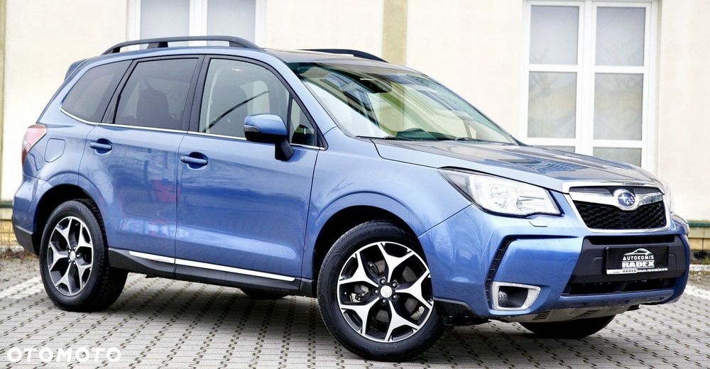 Subaru Forester - 3
