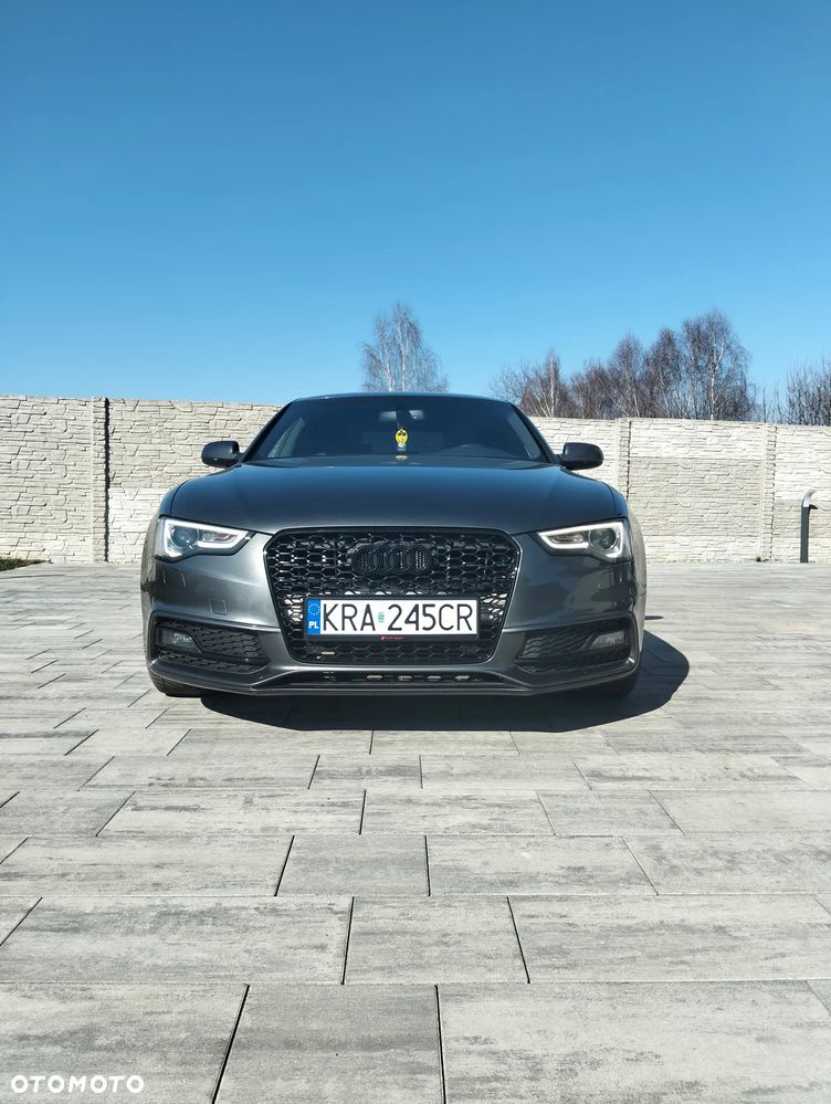 Audi A5 Sportback 2.0 TDI DPF - 16