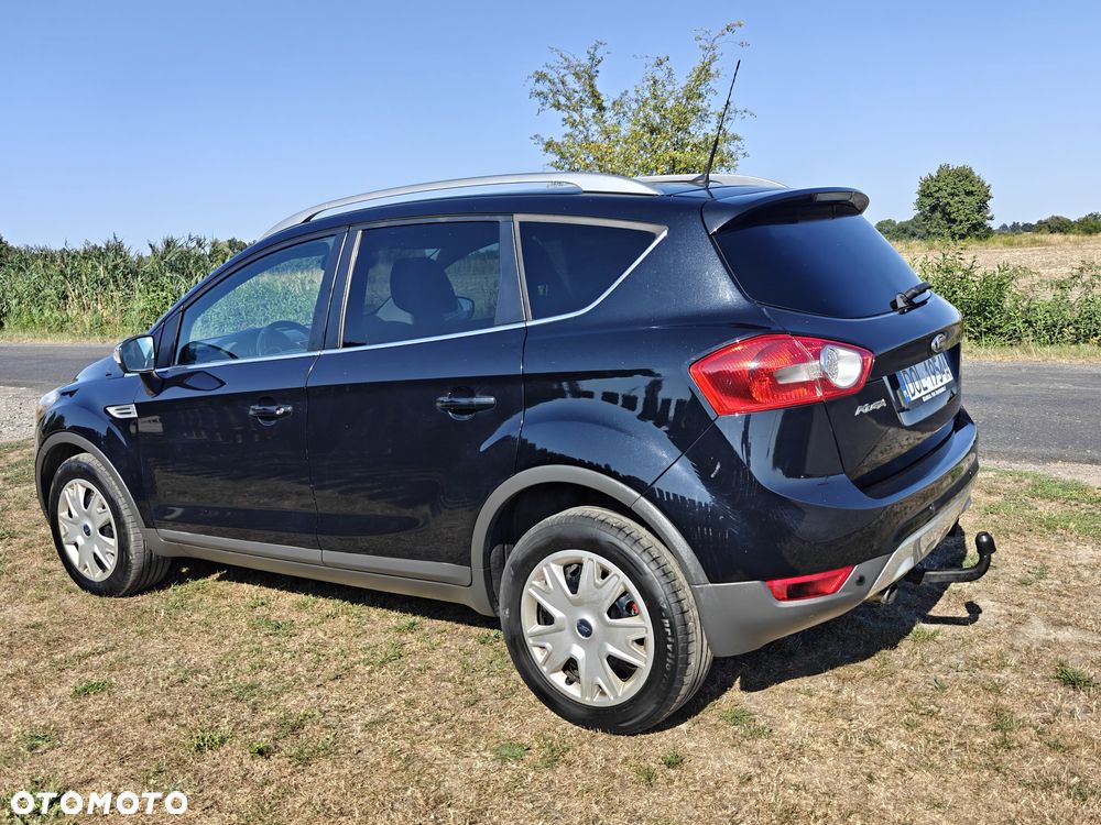 Ford Kuga - 4