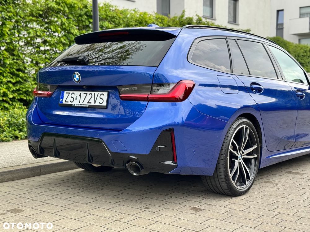BMW Seria 3 320d xDrive MHEV M Sport sport - 11