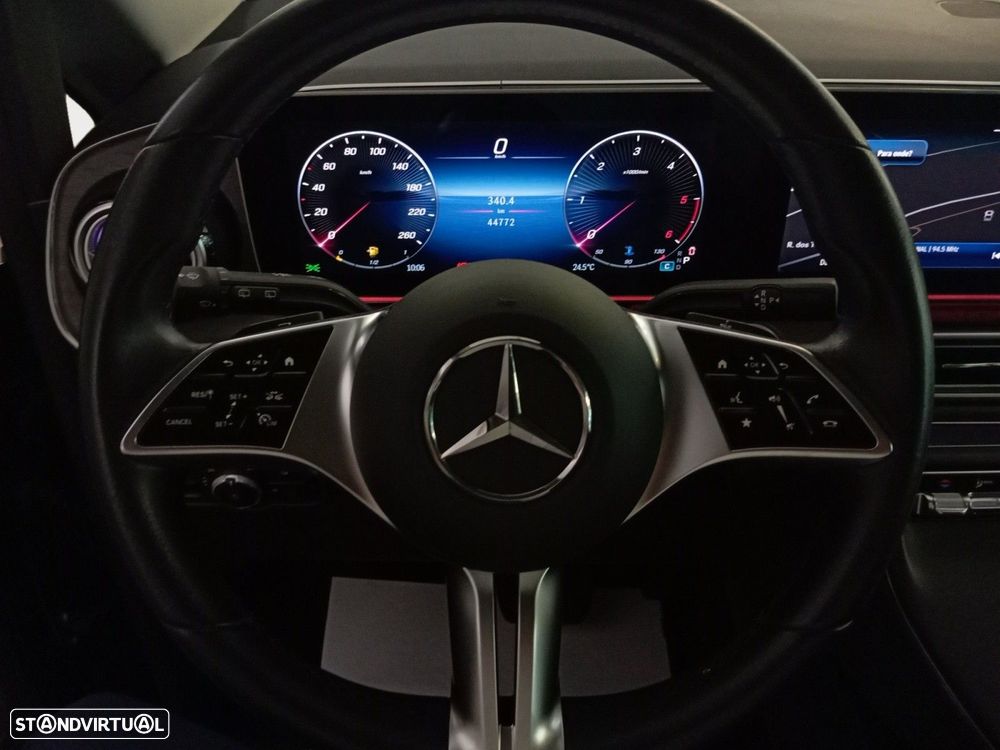 Mercedes-Benz V 250 d Longo Avantgarde - 12