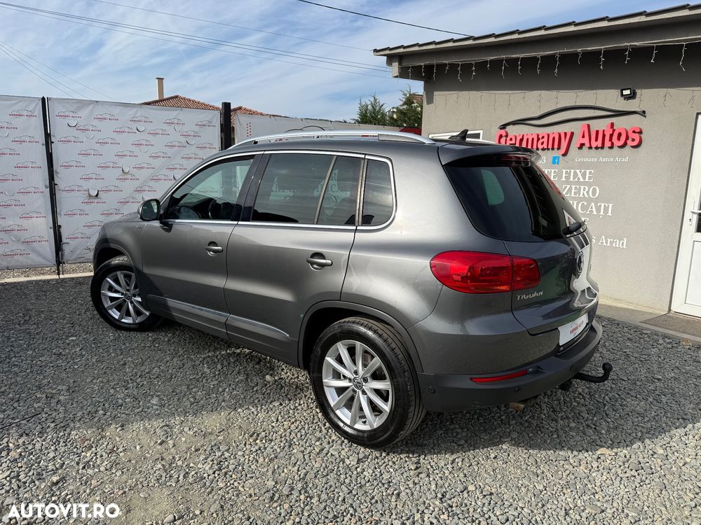 Volkswagen Tiguan - 4