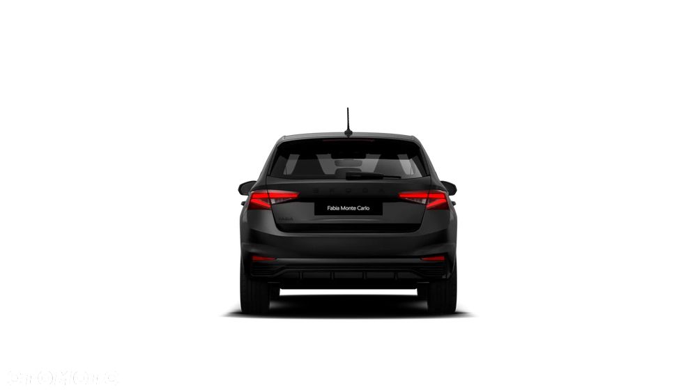 Skoda Fabia 1.5 TSI Monte Carlo DSG - 8