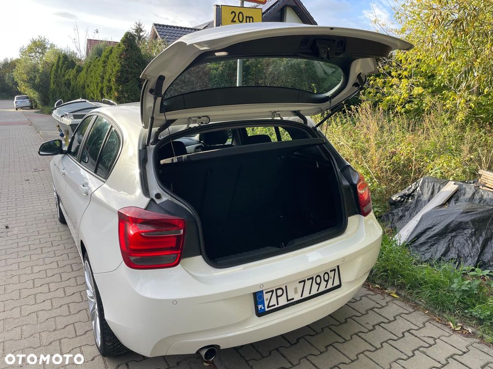 BMW Seria 1 - 3