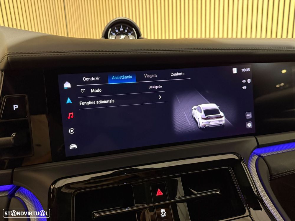 Porsche Panamera 4 E-Hybrid Executive - 21
