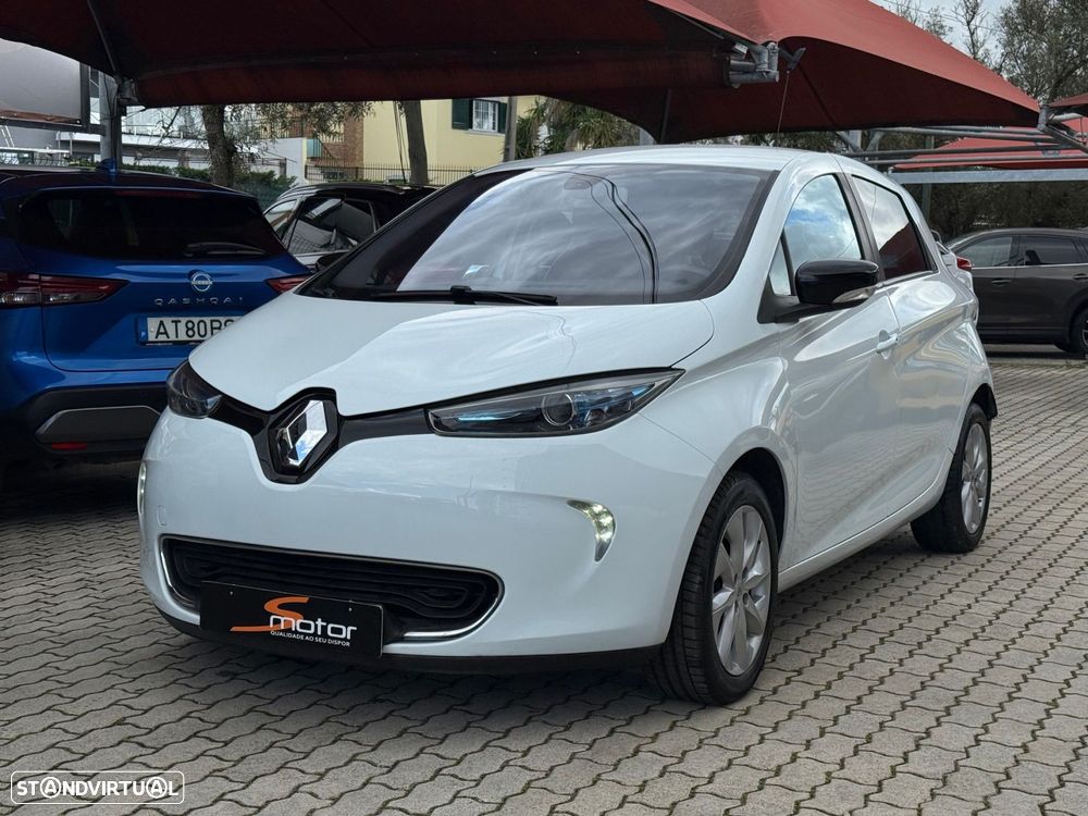 Renault Zoe (c/ Bateria) Life - 1