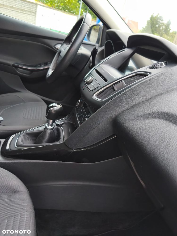 Ford Focus 1.5 EcoBoost Titanium - 20