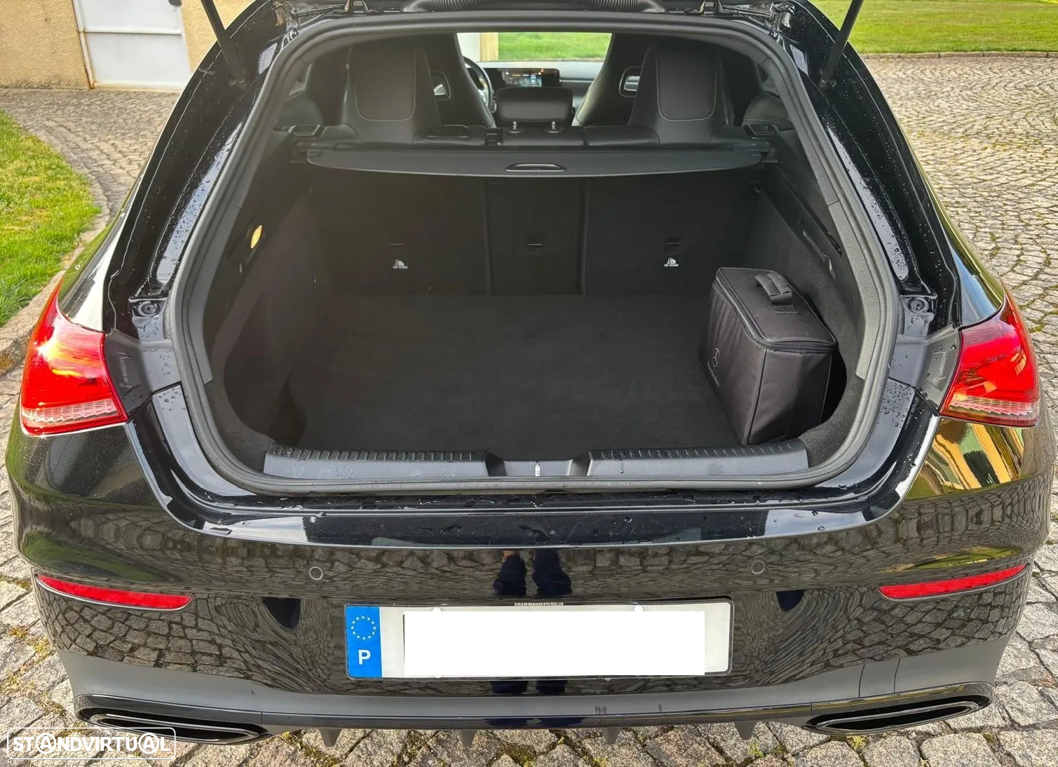 Mercedes-Benz CLA 250 e Shooting Brake AMG Line - 16