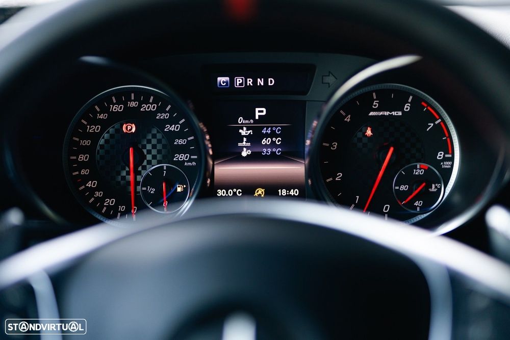 Mercedes-Benz SLC 43 AMG Standard - 49