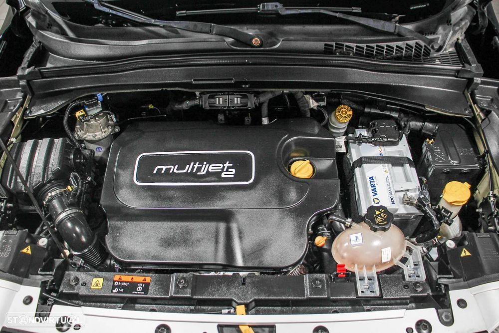 Jeep Renegade 1.6 MJD Limited - 22