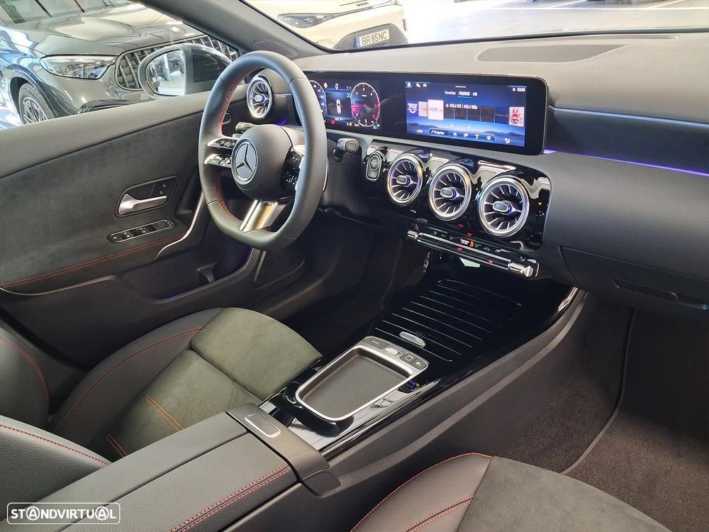 Mercedes-Benz A 180 d - 15