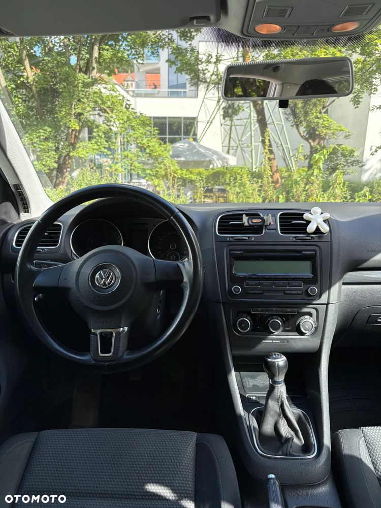 Volkswagen Golf 1.4 TSI Comfortline - 7