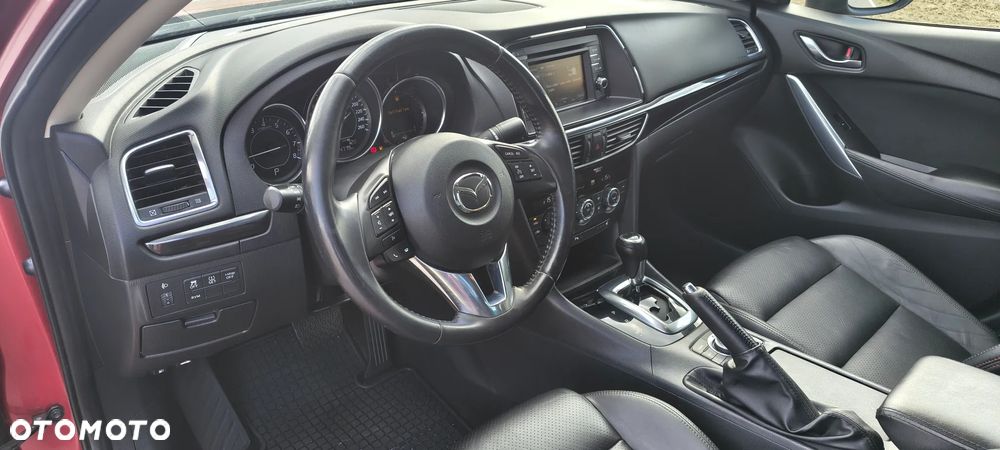 Mazda 6 SKYACTIV-G 165 Nakama - 26