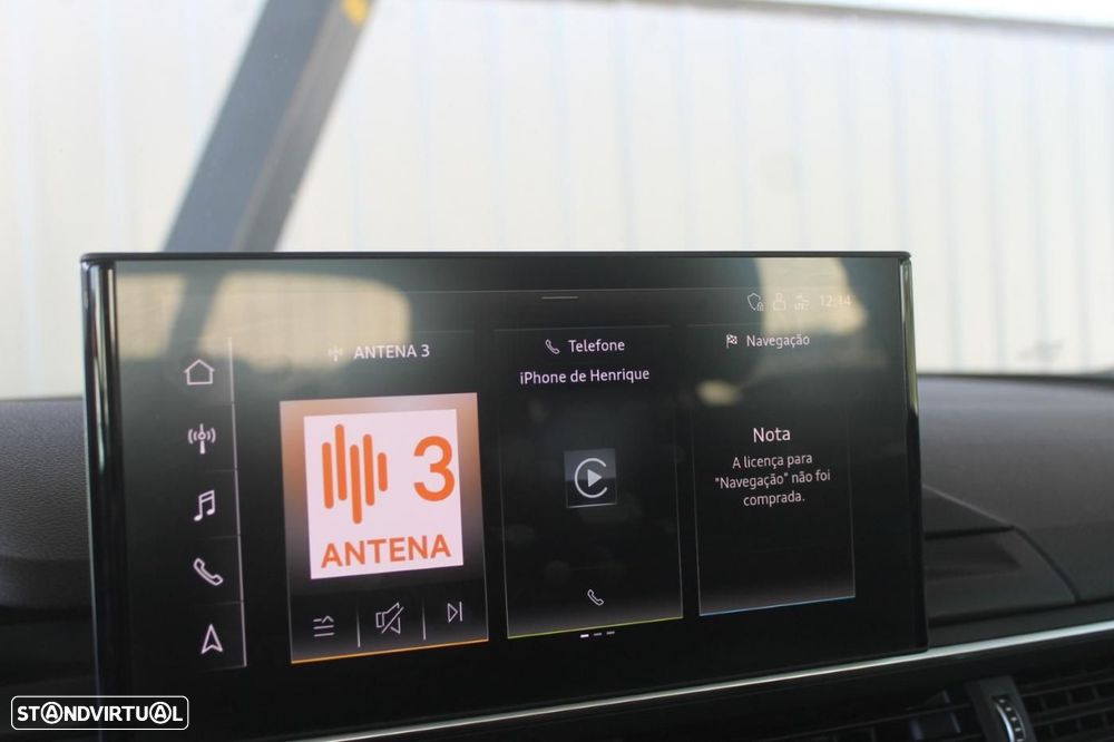 Audi A4 Avant 30 TDI Advanced S tronic - 24