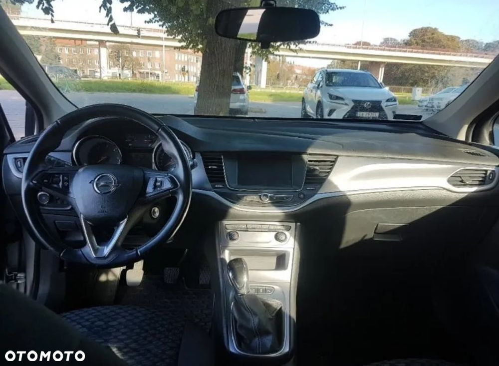 Opel Astra V 1.6 CDTI Enjoy S&S - 8