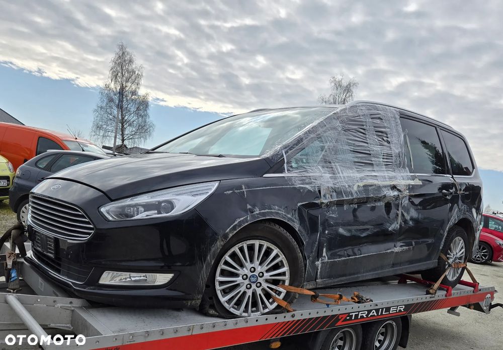 Ford Galaxy 2.0 TDCi Titanium PowerShift - 6