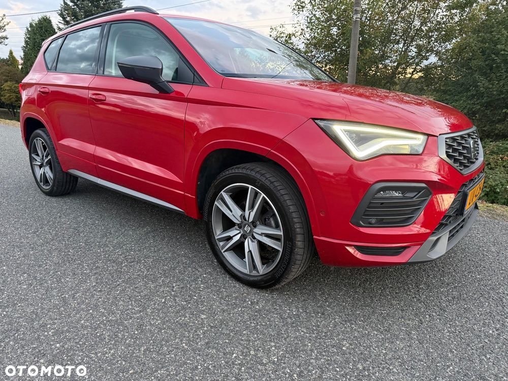 Seat Ateca 1.5 TSI ACT DSG OPF FR - 21